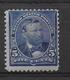 USA - YVERT N° 125 * MH GOMME LEGEREMENT ALTEREE - COTE = 35 EUR - - Unused Stamps