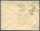 1892 New Zealand HMS TAURANGA Cover + Letter (Lyttleton Postcard). Royal Navy Australia Squadron - Blunham, Bedfordshire - Covers & Documents