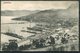 Delcampe - 1892 New Zealand HMS TAURANGA Cover + Letter (Lyttleton Postcard). Royal Navy Australia Squadron - Blunham, Bedfordshire - Covers & Documents