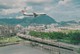 CARTOLINA - HONG KONG - KAI TAK AIRPORT , KOWLOON CITY - Cina (Hong Kong)