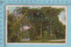 Worcester Mass - Grape Arbor Green Hill Park - Used In 1927 + Usa Stamp - Worcester