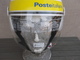 Delcampe - Casco Postino Motociclista Poste Italiane Originale Completo Tg. M Nuovo - Motor Bikes