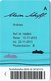 GERMANIA KEY CABIN  Mein Schiff      TUI CRUISES     Shipping Company - Hotel Keycards