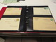 Delcampe - DEUTSCHE  -  REICH  Posten  Verschiedene  POSTKARTEN  Im  BINDER - Collections (with Albums)