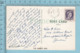 Val Morin  Quebec -Riviere , Homme Et Femme+ Posté En 1961 +timbre CND -post Card Carte Postale - Other & Unclassified