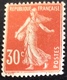 N° 160  NEUF ** SANS CHARNIÈRE ( LOT:41 ) - 1906-38 Sower - Cameo