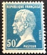 N° 176  NEUF ** SANS CHARNIÈRE ( LOT:52 ) - 1922-26 Pasteur