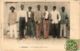 CPA Rufisque Un Groupe D'Ouvriers SENEGAL (821989) - Senegal