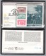 1992 Joint / Congiunta Italy Portugal Spain USA, SET OF 4x6 FLEETWOOD FDC'S IN 3 BINDERS: Discovery America B - Emissions Communes