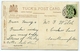 WARWICK CASTLE : THE DRIVE / POSTMARK & ADDRESS - SOUTHAMPTON, CUCKOO LANE / HAPPY BIRTHDAY (TUCKS OILETTE) - Warwick