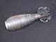 Delcampe - Projectile Fumigène, 60mm, Pour Mortier Brandt Modèle 1935. - Armes Neutralisées