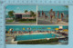 Miami Beach Florida -Treasure Isle Villa,  Servie En 1964 +  Timbre USA -post Card Carte Postale - Miami Beach