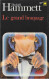 Le Grand Braquage--Dashiell HAMMETT-1984 Carré Noir--TBE - NRF Gallimard