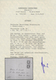 Dt. Besetzung II WK - Frankreich - Dünkirchen: 1940, 2,50 Fr Schwärzlichgrün Ceres, Senkrechtes Paar - Besetzungen 1938-45
