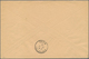 Dt. Besetzung II WK - Frankreich - Dünkirchen: 1940, 45 C Schwärzlichsmaragdgrün "Merkurkopf" Und 55 - Occupazione 1938 – 45
