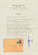 Dt. Besetzung II WK - Frankreich - Dünkirchen: 1940, 45 C Schwärzlichsmaragdgrün "Merkurkopf" Und 55 - Ocupación 1938 – 45