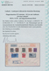 Dt. Besetzung II WK - Laibach: 1944, 25 C Bis 10 Lire Flugpostmarken Und 2 Lire Flugpost-Eilmarke, 8 - Occupazione 1938 – 45
