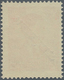 Dt. Besetzung II WK - Serbien: 1941, 1,50 D Dunkelrosa, Netz Hellrosalila, Diagonaler Aufdruck "SERB - Occupazione 1938 – 45