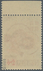 Dt. Besetzung II WK - Serbien: 1941, 2 + 6 D Dunkelbräunlichrot/dunkelrot "Kriegsgefangenenhilfe", T - Besetzungen 1938-45