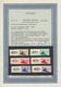 Dt. Besetzung II WK - Frankreich - Privatausgaben: Legionärsmarken: 1942, "Freiwilligen-Legion", 6 U - Besetzungen 1938-45