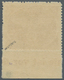 Feldpostmarken: 1944, Vucovar Zulassungsmarke Mit KOPFSTEHENDEM Diagonalen Schwarzen Aufdruck "Insel - Sonstige & Ohne Zuordnung