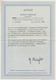 Feldpostmarken: 1944, Insel-Ausgabe Agramer-Aufdruck, Mit KOPFSTEHENDEM Diagonalem Aufdruck "INSELPO - Other & Unclassified