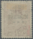 Feldpostmarken: 1944, Insel Rhodos, Weihnachtsmarke, Aufdruck-Type II, Gebraucht Mit Teilabschlag De - Sonstige & Ohne Zuordnung
