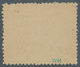 Feldpostmarken: 1943, Krim-Zulassungsmarke "1 Päckchen / Richtung / Heimat", Type II A, In Der 2.Zei - Other & Unclassified