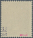 Feldpostmarken: 1945, Ruhrkessel, 3 Pf Dkl'gelbbraun Freimarke Hitler Mit KOPFSTEHENDEM Aufdruck "Fe - Other & Unclassified