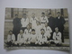 Carte Photo. Prisonniers De Guerre En Suisse. Equipe De Football (8058) - Guerre 1914-18