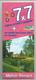 Dépliant Touristique, Les Villages Jeunes De MELUN-SENART, 16 Pages,plan , 1985, Lieusaint..., 4 Scans, Frais Fr 1.75 E - Dépliants Touristiques