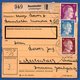 Colis Postal  - Départ Baumholder Arbeiterlager  -  25/3/1943 - Lettres & Documents