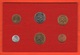 Finlandia Finland Monete Serie 1971 Set Coins - Finlandia