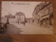 CPA 2 - Carte Postale Ancienne - Argenton Sur Creuse - Rue Gambetta Et Gare - Autres & Non Classés