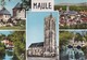 Carte 1960 MAULE / MULTIVUES - Maule
