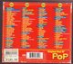 COMPILATION -  VARIOUS ARTISTS - ORIGINAL BEST OF POP - 4 CD - 2000 - Compilaciones