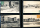 BERCK Sur MER LOT De 64  Cartes Postale Anciennes - Berck