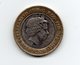 Great Britain 2011 TWO POUNDS Commemorating JAMES BIBLE In VERY GOOD CONDITION   Ref EP11. - 2 Pounds