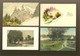 Delcampe - Beau Lot De 60 Cartes Postales De Fantaisie Paysages Paysage Mooi Lot Van 60 Postkaarten Fantasie Landschappen Landschap - 5 - 99 Cartes