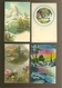 Delcampe - Beau Lot De 60 Cartes Postales De Fantaisie Paysages Paysage Mooi Lot Van 60 Postkaarten Fantasie Landschappen Landschap - 5 - 99 Cartes