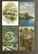 Delcampe - Beau Lot De 60 Cartes Postales De Fantaisie Paysages Paysage Mooi Lot Van 60 Postkaarten Fantasie Landschappen Landschap - 5 - 99 Cartes