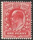 GREAT BRITAIN -- 1902 MNH - Ongebruikt