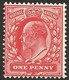 GREAT BRITAIN -- 1902 MNH--Wz.11 - Ungebraucht