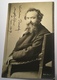 WILHELM BUSCH (1832-1908) Dichter & Zeichner Autograph Foto (artist Poet Painter Literature Literatur Comics Autographe - Sonstige & Ohne Zuordnung