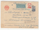 SSSR Postal Stationery Letter Cover Travelled 1956 Kazan To Wien B190220 - Lettres & Documents