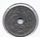 ALBERT I * 10 Cent 1930 Vlaams  Ster Op 2 Punten + 2 Volle Lijnen * Nr 5160 - 10 Cents