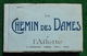 Carnet Complet De CPA - Le Chemin Des Dames Et L'Ailette - Éditeurs Nougarède Et Lestrat à Soissons - Guerre 1914-18