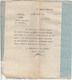 Italy WWII 1942 Questura Di Zara - Zadar Official Letter To Comune Zlarino Zlarin B190220 - Croatia