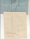 Italy WWII 1942 Questura Di Zara - Zadar Official Letter To Comune Zlarino Zlarin B190220 - Croatia