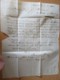 France - Lettre Marseille Vers Strasbourg (Le Wacken) - Taxe Manuscrite Chiffre 6 + Cachet Type 13 - 11 Octobre 1843 - 1801-1848: Vorläufer XIX